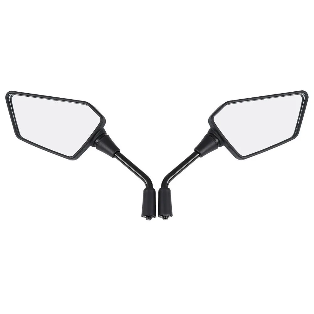 Мотоциклетные зеркала заднего вида для Kawasaki ER400 ER 4N 2011 13 ER250 Z250 2013 15|Боковые и