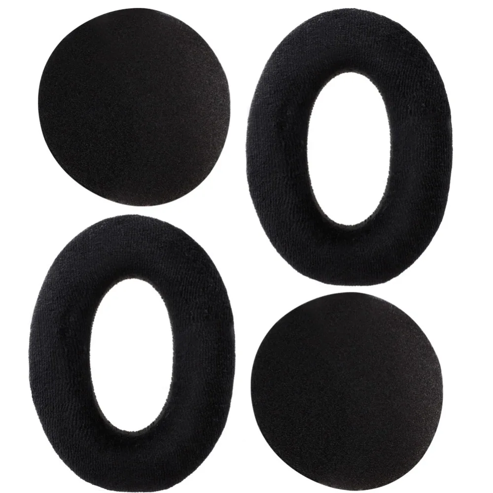 

Velvet Earmuffs Replace Ear Pads Cushion For Sennheiser Cushion EarPads HD515 HD555 HD558 HD598 HD559 Headphone