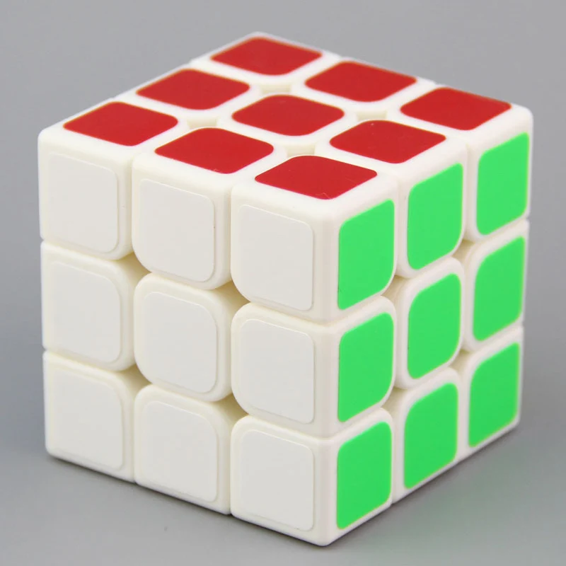 

Professional Neo Cube 3x3x3 5.7CM Speed For Magico Cubes Antistress Puzzle Cubo Magico Sticker For Children Adult Education Toys