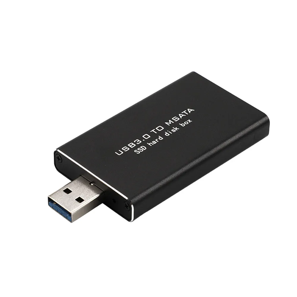 USB 3.0 60GB Mobile Hard Disk USB 3.0 To MSATA Read-270MB/S Write-240MB/S 4.11