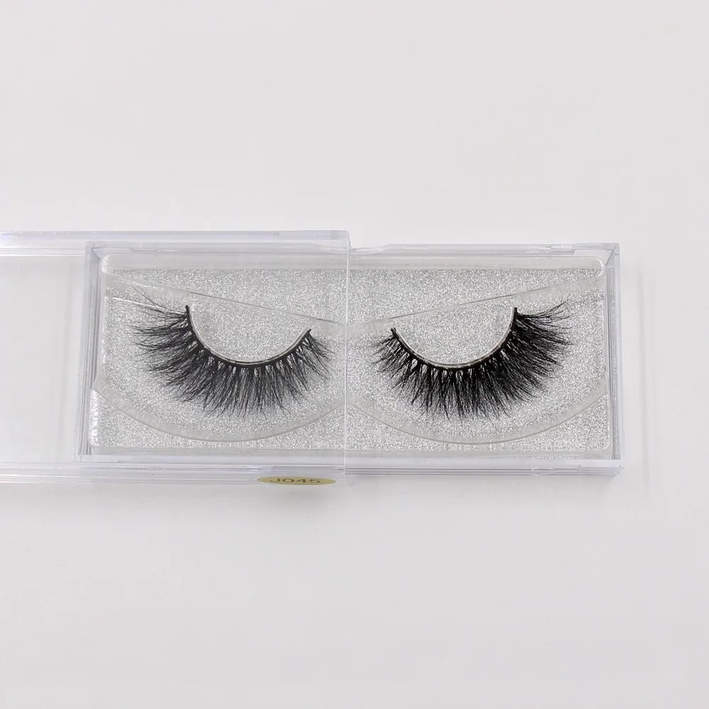 Volume de Cílios Naturais de Longa Amaolash Pares Cílios Postiços 3d Mink Lashes Extensão Maquiagem Vison Duração Eye Livre Dhl 50 22 Cheap Cílios postiços