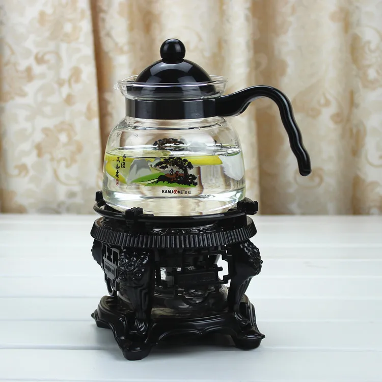 Kamjove Kj-501 чайник грелка* классический чай искусство Спиртовой Горелки