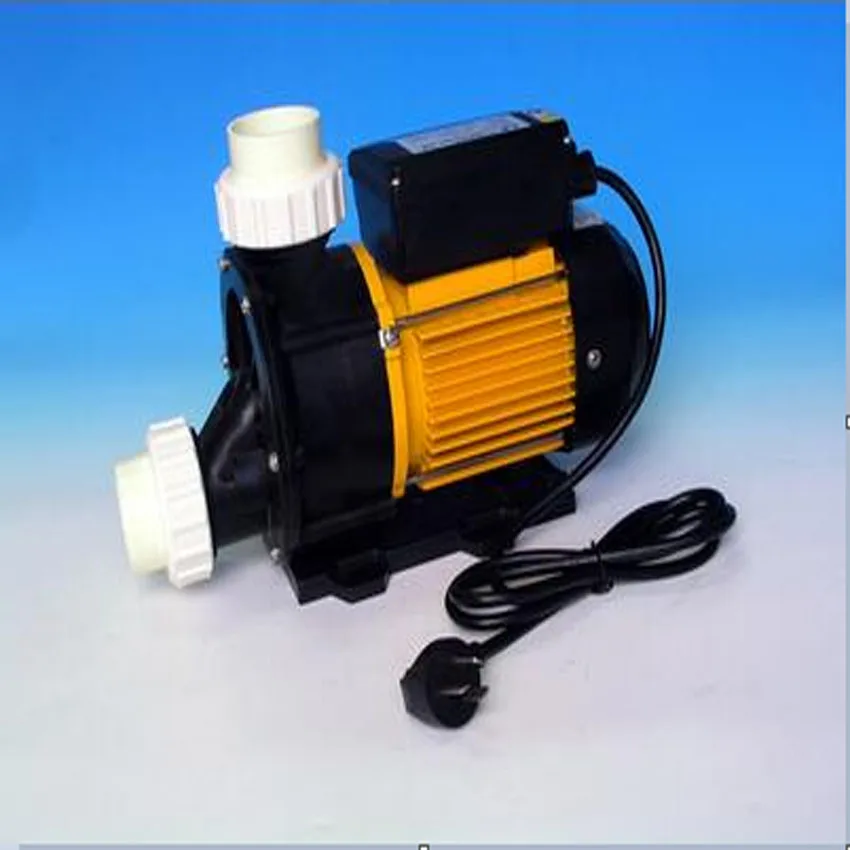 

1PC 110V/220V JA50 0.5HP/0.37KW Large Flow of Sea Water Pump Circulation Pump Whirlpool Bath Pump Model JA50