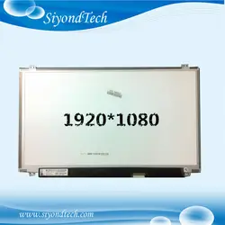 Новый 15.6 "LED ЖК-дисплей Экран Панель Дисплей Панель LP156WF4 SLB1 SLC1 IPS 1920*1080 40pin