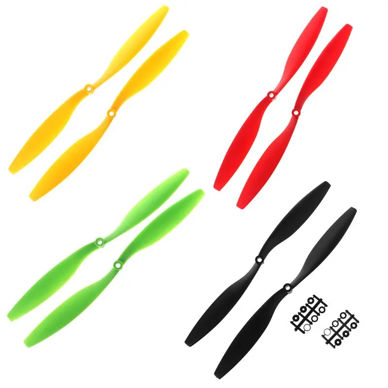 

2pcs 1245 Prop CW CCW Propellers for RC Quadcopter Multirotor Plane