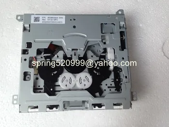 

Brand new single CD loader mechanism for Renault Hyundai Toyota VW RCD310 RNS310 car radio tuner sound system