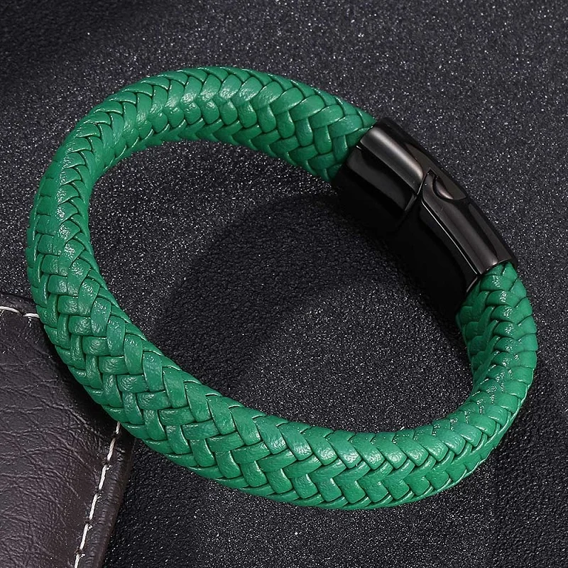 Leather Bracelet