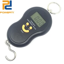 POWERTI Badminton font b Electronic b font Tension Calibrator with LCD Digital Display Manual Badminton Racket