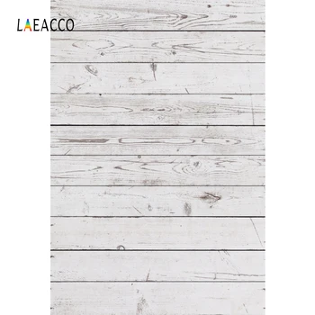 

Laeacco Wooden Board Plank Texture Portrait Pet Photography Backgrounds Customized Photographic Backdrops Props For Photo Studio