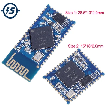 

BTM625/CSRA64215 Wireless Stereo Bluetooth Audio Digital Output Module BLE 4.0/4.2/I2S/TWS/ For Industrial Control