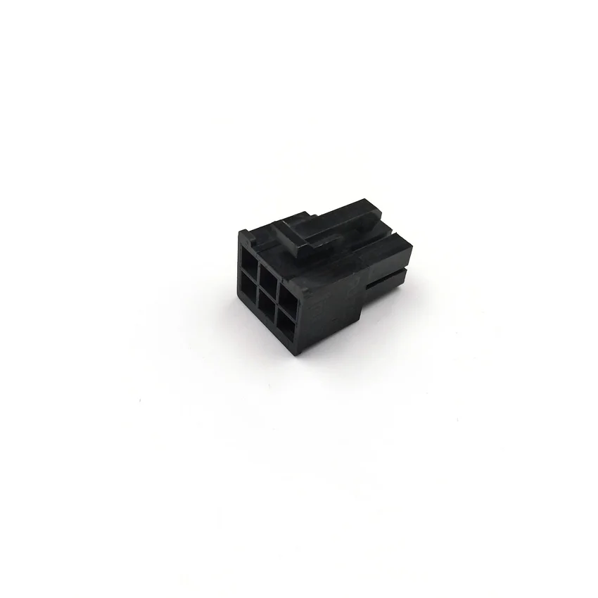 JMT_AX1200_6Pin_Male_connector_housing_1