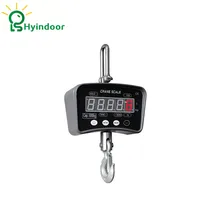 1000 кг высокоточные портативные электронные весы Цифровая шкала подвесного крючка(OCS-M1 1000