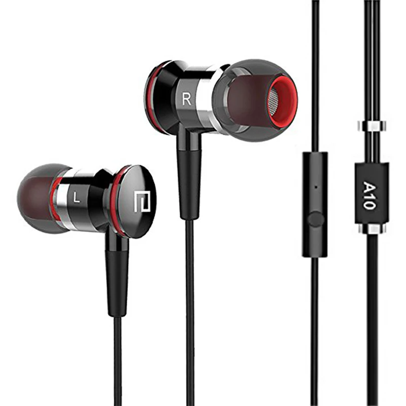 best 3.5 mm earbuds with mic