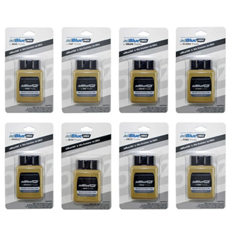 2019 Новое поступление AdBlue OBD2 эмулятор Adblue для грузовиков NOx AdBlue горячая распродажа бесплатная доставка