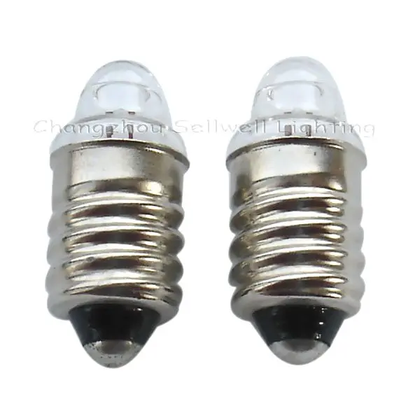 Миниатюрные Лампы для освещения E10x22 1 2 в а 10 шт. A014|miniature lamp|miniature light bulbminiature lamp bulbs |
