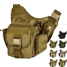 Модная мужская нейлоновая сумка-мессенджер на плечо, сумка-седло, военная дорожная сумка для верховой езды, бутылка для воды, камера, сумка через плечо, поясная сумка