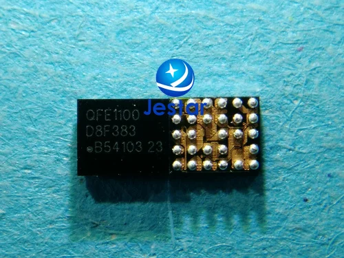 

10pcs/lot QFE1100 U_QPOET for iphone 6 plus 6+ Signal power ic chip