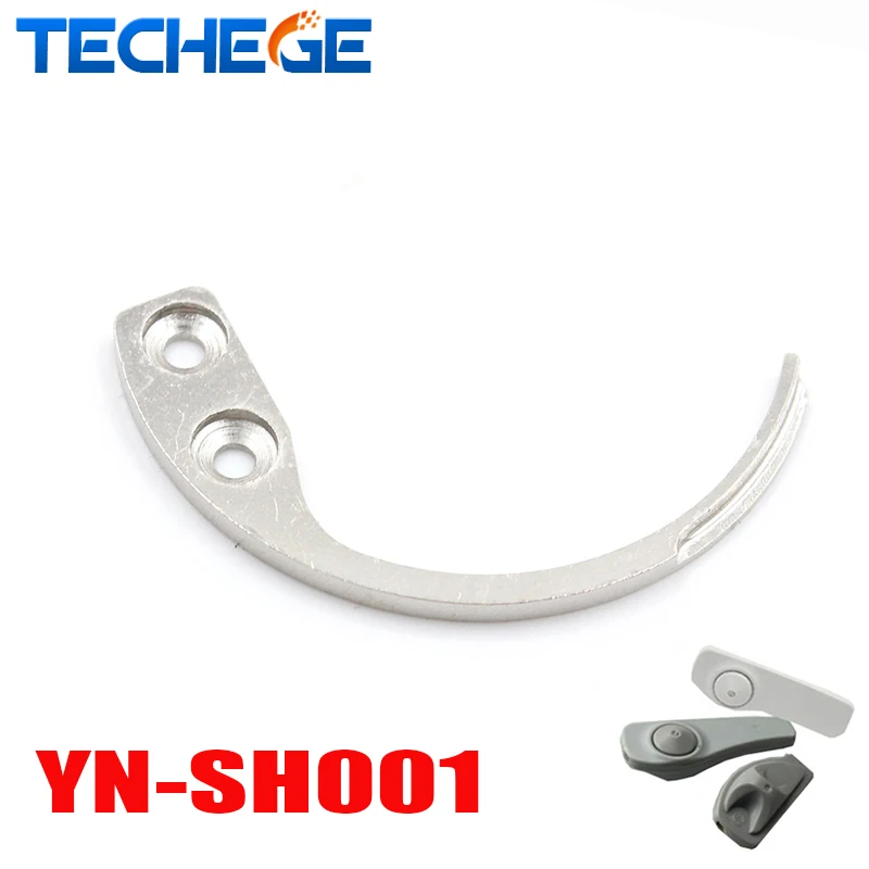1 ШТ. системы eas Detacher Крюк Ключ Security Tag Remover Использовано Для EAS ТРУДНАЯ Бирка Ручной