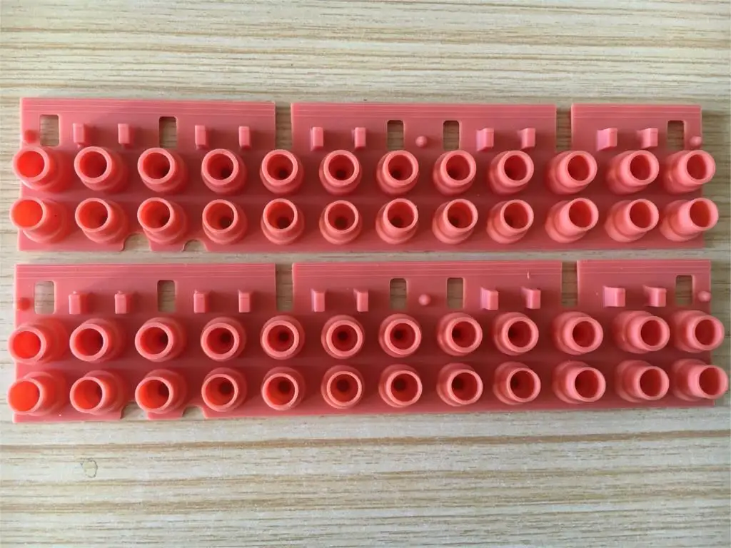 

For 1PSC Yamaha Keyboard Silicone Conductive Rubber Imported KB200 150 PSR300 410 510 Model
