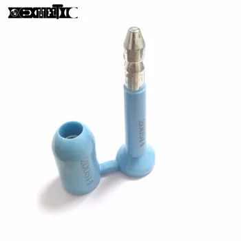 

10pcs ISO / PAS17712 certificate High Security Containers Steel Bolt Seal with number door lock seal for container sealing
