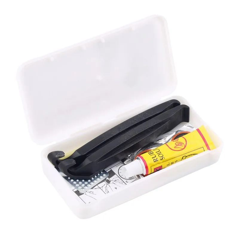 Brand-New-Bike-Bicycle-Flat-Tire-Repair-Kit-Tool-Set-Kit-Patch-Rubber-Portable-Fetal-Best (1)