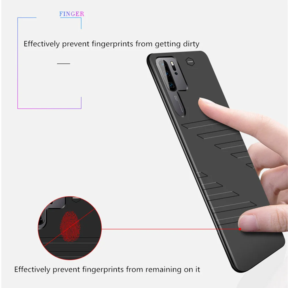 NTSPACE 6800 мАч чехлы для зарядки аккумуляторов Huawei P30 Pro чехол внешних P30|Чехлы с