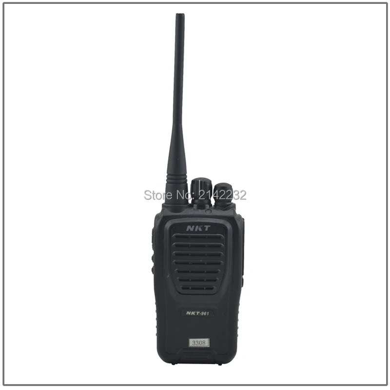 Nkt-961b Двухканальные рации bluetooth uhf 400-470 мГц 16ch 4 Вт встроенный модуль Bluetooth двусторонней радиосвязи с Беспроводной гарнитура bluetooth