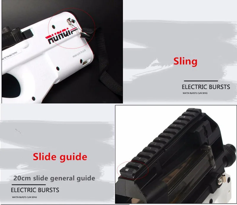 P90 электрический игрушечный пистолет Пейнтбол живой CS штурмовой Бекас оружие мягкая вода пуля пистолет с пулями для мальчика оружие игрушечный пистолет
