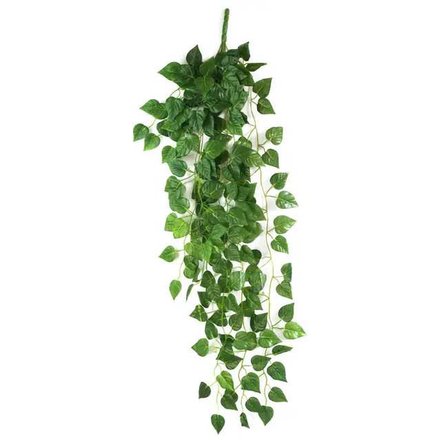 aliexpress com buy green artificial fake faux scindapsus artificial potted christmas trees