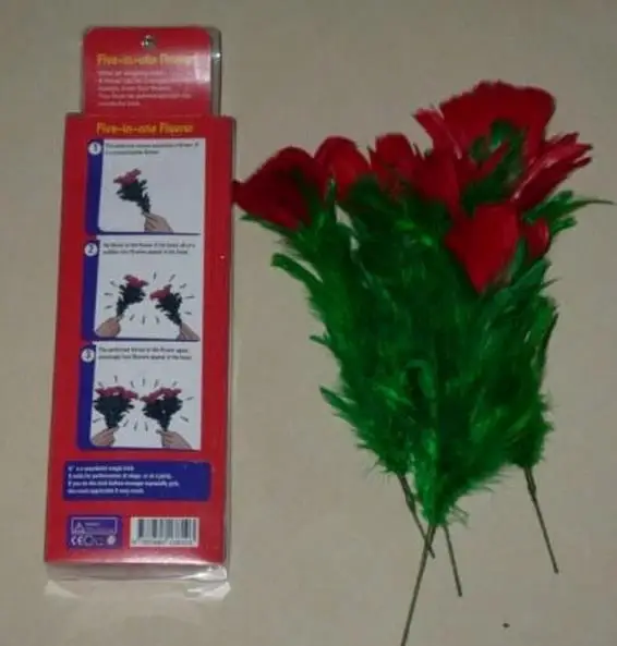 flower magic trick flower magic trick
