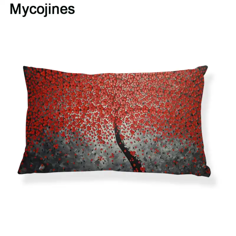 cojines estilo casa de campo almohada