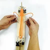 NEW DIY Jig Solid Wood Paracord Bracelet Maker knitting Tool Knot Braided Parachute Cord Bracelet Weaving Tools Wristband Maker ► Photo 1/6
