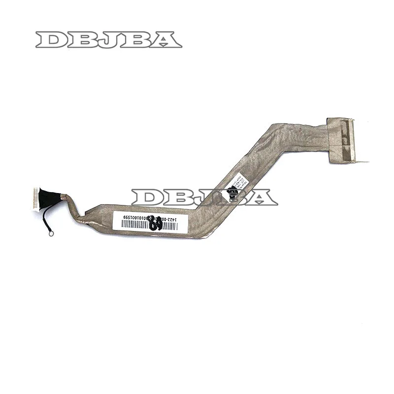 Новинка для Asus F50 F50S F50SG 1A F50SV F50Q F50SL X61S F50Z F50N F50GX lcd LVDS кабель 1414 00RC000 1422 00EC000|cable asus|cable