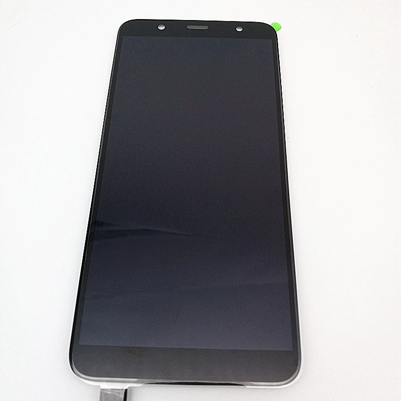 AMOLED для Samsung Galaxy J8 J810 SM J810F ЖК экран Замена J810G J810Y|Экраны мобильных телефонов| |