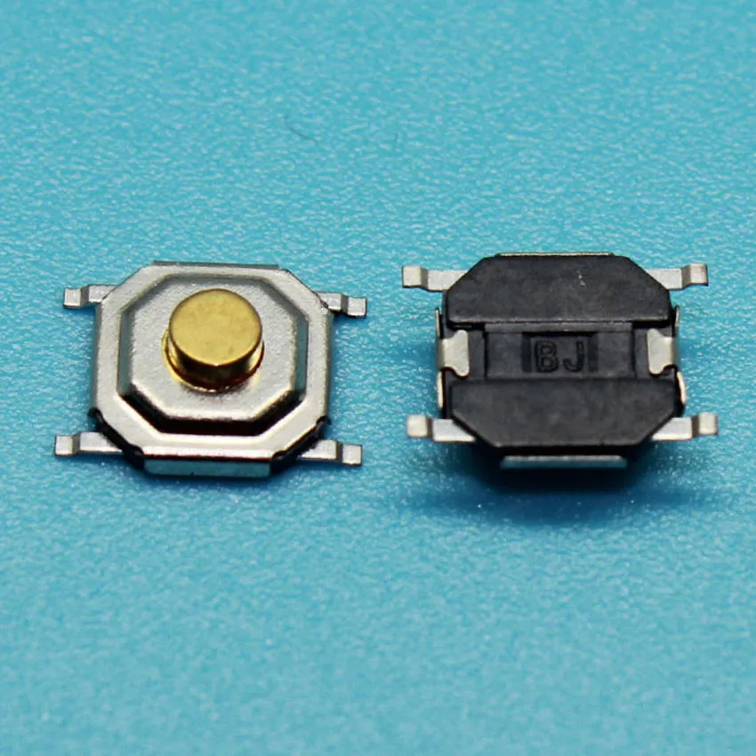 

4x4x2 mm membrane switch SMD 4pin button switch 4*4*2 mm 100pcs/lot