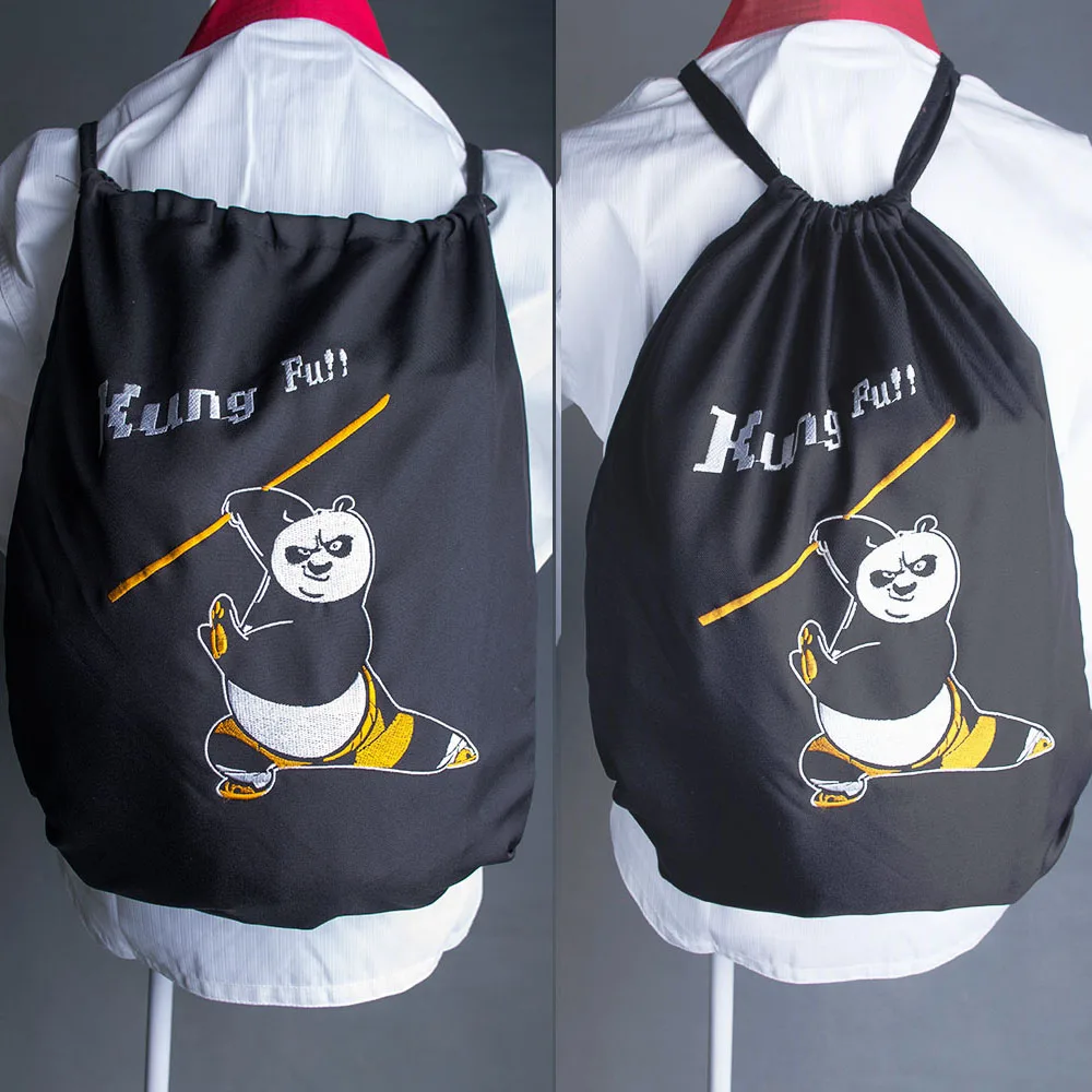 

Taekwondo bag TKD package embroidery kung fu backpack martial arts bag