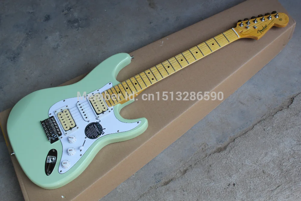 

Top Quality FD stratocaster 6 string made in usa guitar custom body Electric Guitar