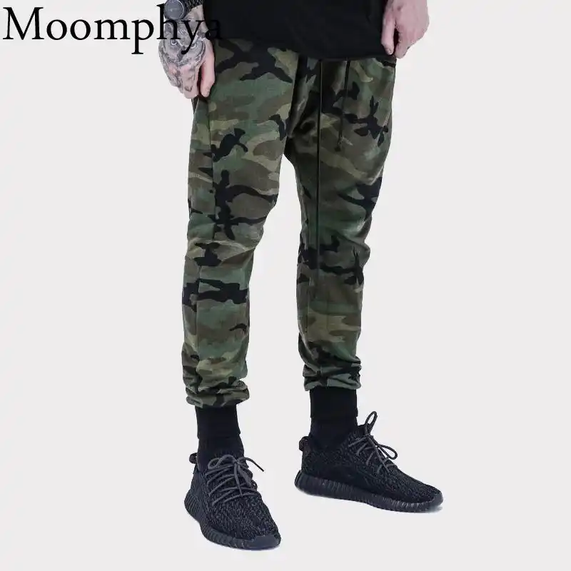 mens skinny camo pants