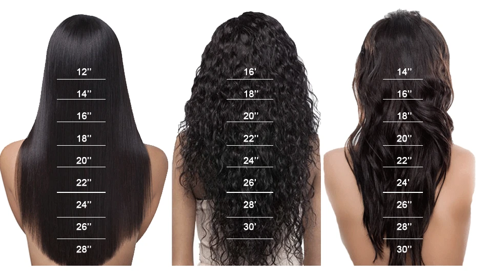 Pacotes com 3/4 com fecho