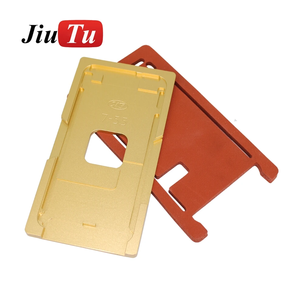 IPhone Alignment Mold+Laminator Rubber (26)