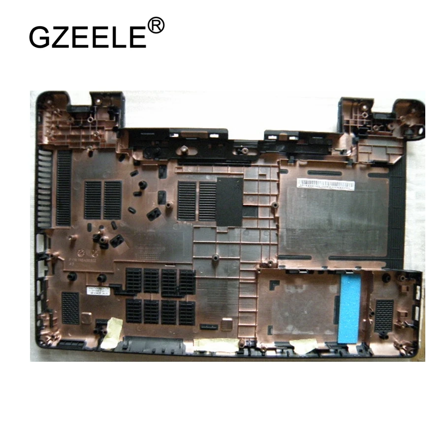 Gzeele нижний чехол База замена крышки для Acer для Aspire e5-511 e5-521 e5-571 e5-571g v3-572 оболочки D крышку ниже чехол