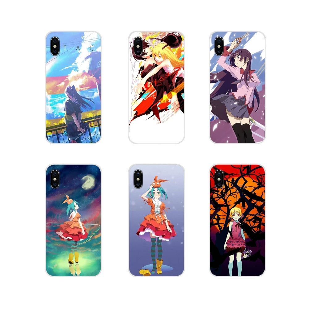 

Monogatari Accessories Phone Shell Covers For Huawei P Smart Mate Honor 7A 7C 8C 8X 9 P10 P20 Lite Pro Plus