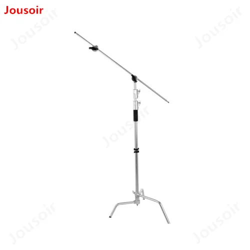 

Heavy duty solid light stand photographic equipment flash lamp holder C frame magic leg CD15