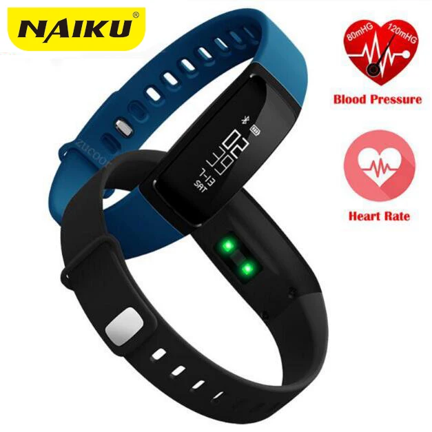 best smart bracelet with blood pressure