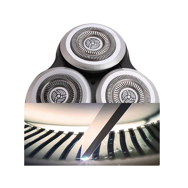 RQ12 Replacement Razor Blade Head For Philips Electric Shaver SH70/52 SH90/52 RQ10 RQ11 RQ32 S9731 S9711 Shaving Head