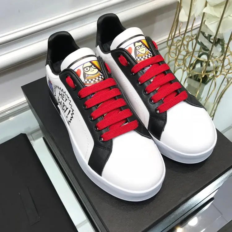 Chaussures Femme De Designer as Occasionnels Été Nouveau Marée Base Printemps Cuir Jusqu'à Pics Graffiti En Appartements Confortable 2018 Dentelle As Mujer Pics zIRt6qwx6n