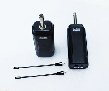 

electric guitar bass keyboard electric piano transmitter+receiver instrument microphone wireless system