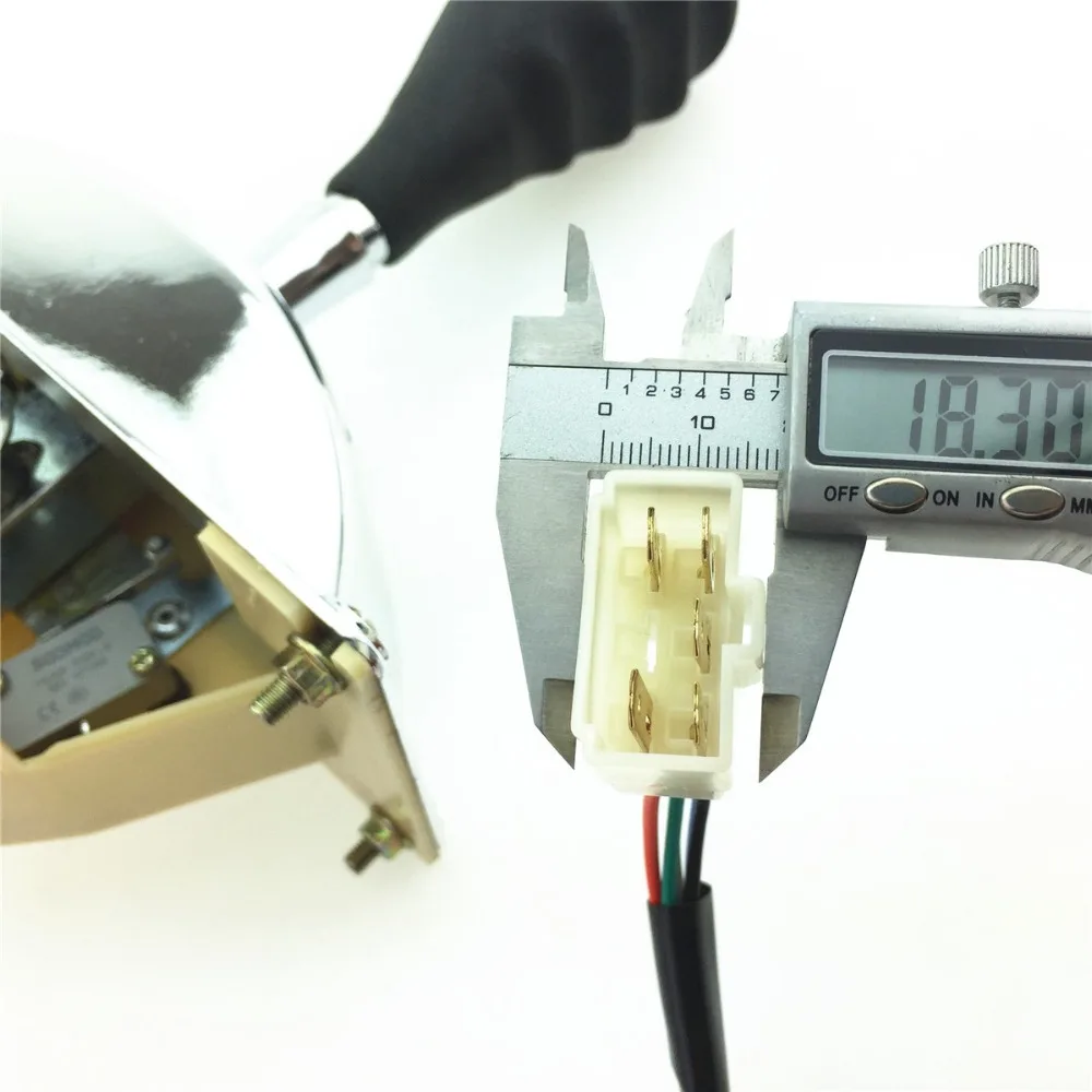 Veículo de Quatro Shifter de Engrenagem Starpad Triciclo Elétrico Rodas Interruptor Reverso Engrenagem Reversa Veículo 37 interruptor reverso engrenagem reversa veículo elétrico shifter de engrenagem