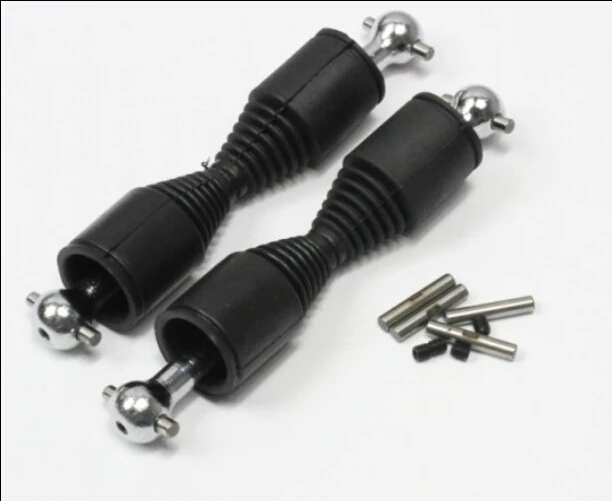 

Dog bone baja axle for 1/5 HPI Baja 5B Parts ROVAN KM 2 pcs