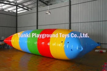 

inflatable pillow blob aqua jumping blob, inflatable water blob for sale,inflatable catapult blob